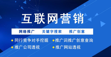 临沂网络推广助力营销型网站建设
